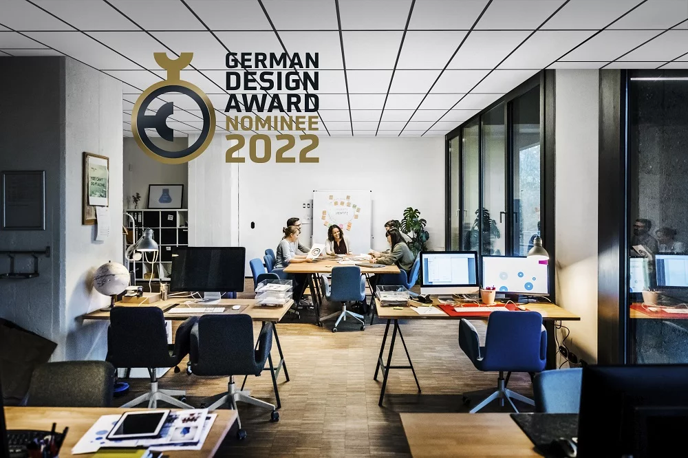Ecophon Master Eg nominowany do nagrody German Design Awards 2022
