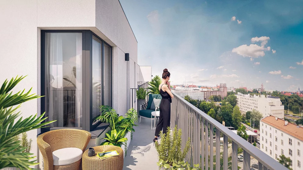 Eiffage wprowadza inteligentne mieszkania przyszłości, które pozwolą obniżyć rachunki i zadbać o ekologię