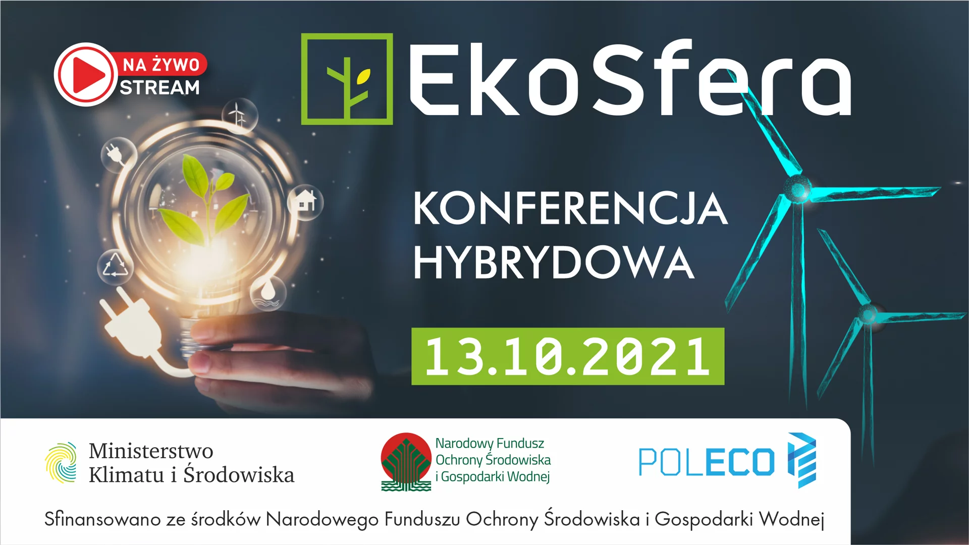Konferencja EkoSfera o aktualnych wyzwaniach środowiskowych dla Polski