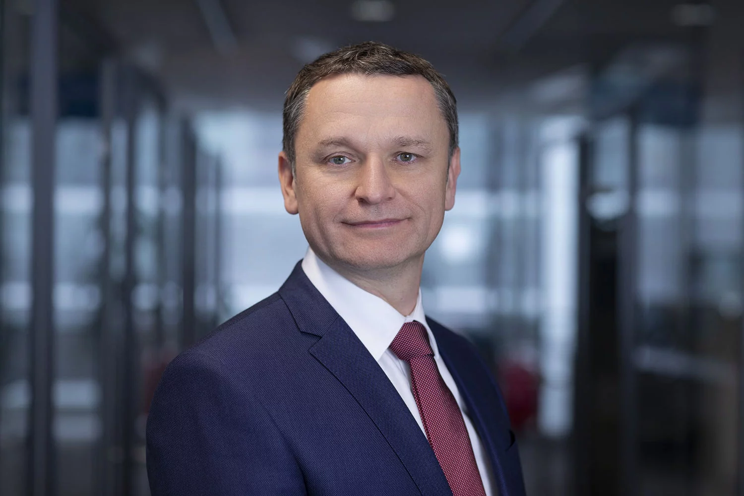 Maciej Chmielewski, Senior Partner, Dyrektor Działu Powierzchni Logistycznych i Przemysłowych, Colliers