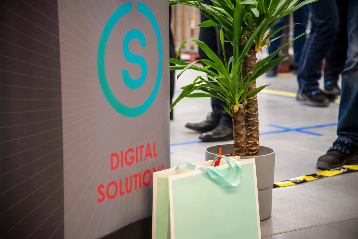 Otwarcie zakładu Digital Solutions w Pile