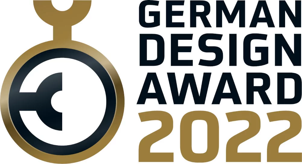 ALPLA zdobywa złotą nagrodę w German Design Award
