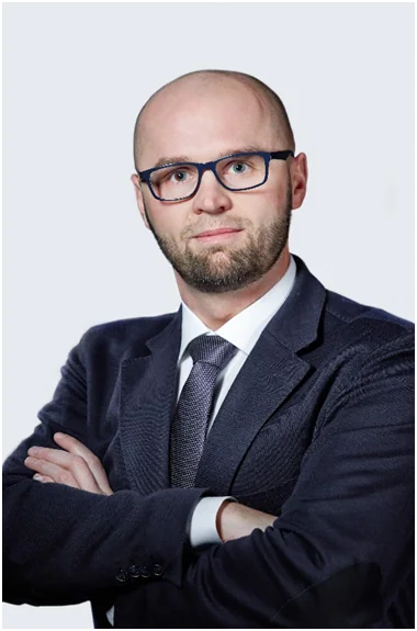 Łukasz Mędrecki, ekspert ISOVER, TipCheck Inżynier
