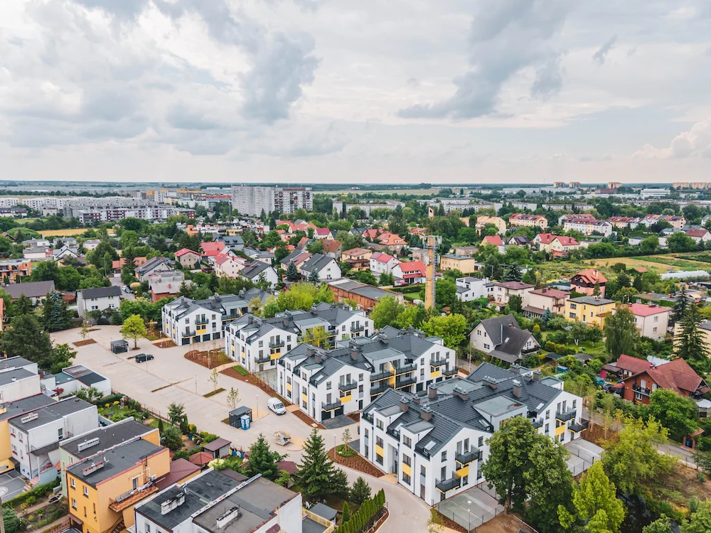 Jak kształtował się rynek mieszkań w 2021?