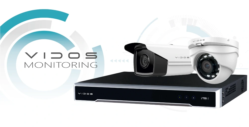 Vidos Monitoring - nowe urządzenia marki