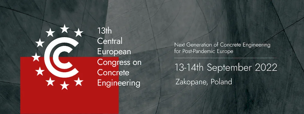 13th Central European Congress On Concrete Engineering