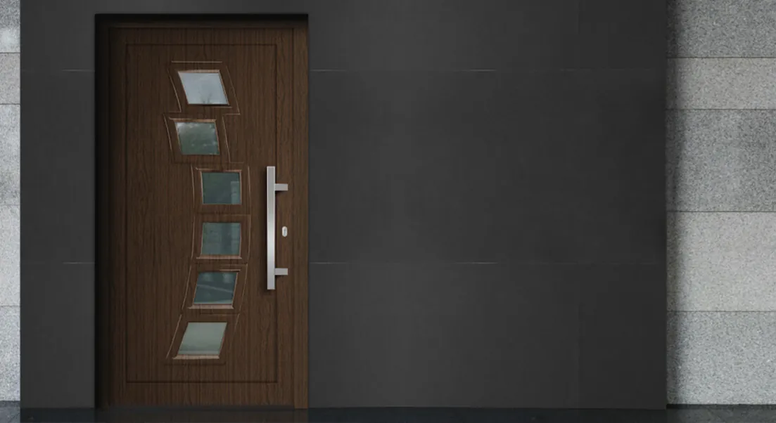 Drzwi wejściowe – jakie drzwi wejściowe wybrać do domu?