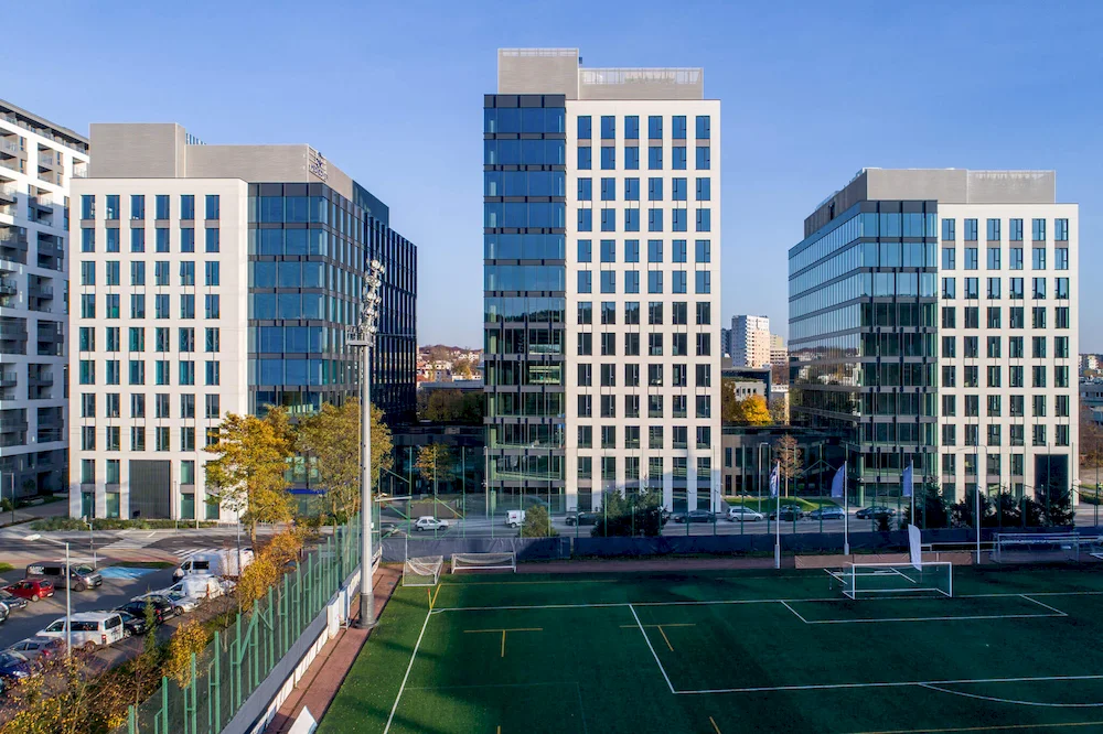 Gdynia uznała 3T Office Park za najlepszą inwestycję w mieście
