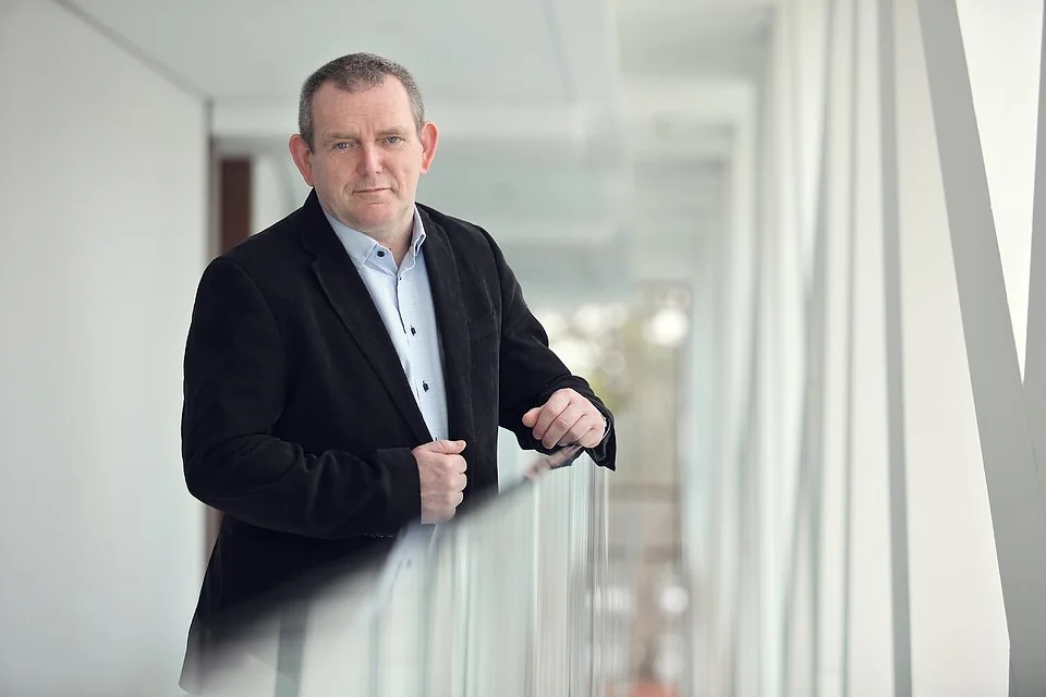 Piotr Wieliński, Dyrektor Zarządzający w firmie Hydro Extrusion Poland