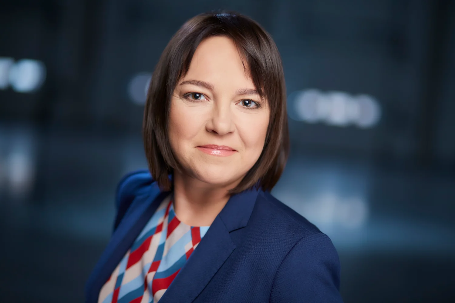 Agnieszka Góźdź, Dyrektor Działu Sprzedaży w MLP Group S.A