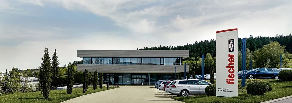 Centrum Obsługi Klienta w siedzibie głównej w Tumlingen. Zdjęcie: fischer