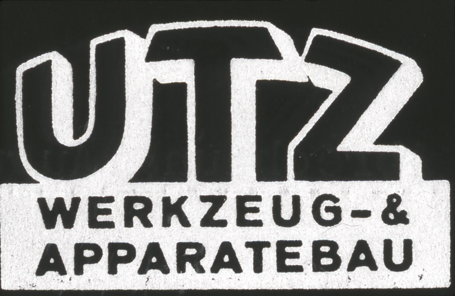 Symbol Utz Höngg - 1947r.