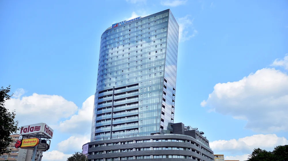 Hanza Tower w Szczecinie ma pozwolenie na użytkowanie
