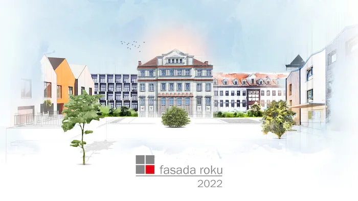 Fasada Roku 2022 – zgłoś budynek i zawalcz o 10 000 zł!