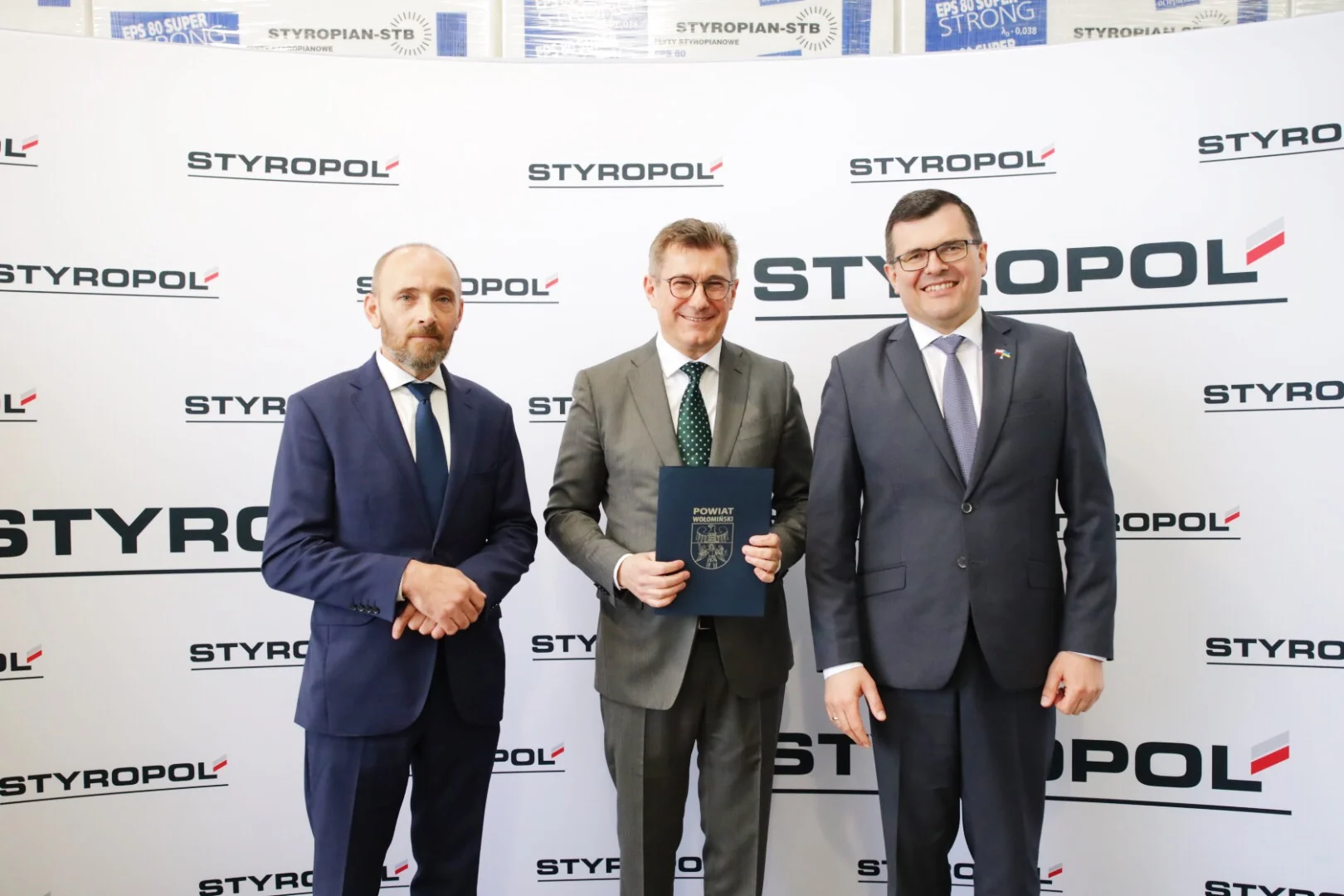 Styropol wraca na polski rynek  -  STB Koncept  reaktywuje markę