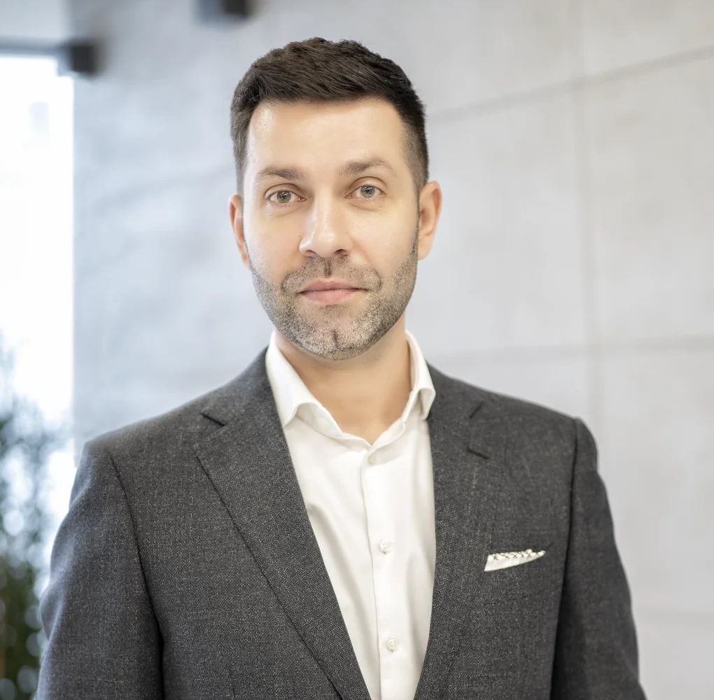 Michał Grabara, Director, Capital Markets, Knight Frank
