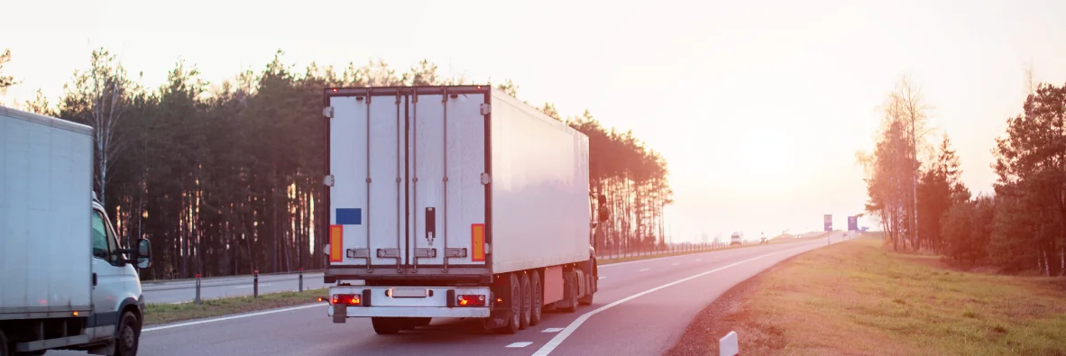 Pakiet mobilności - obowiązek uzyskania licencji na transport do 3,5 tonyźródło: Canva