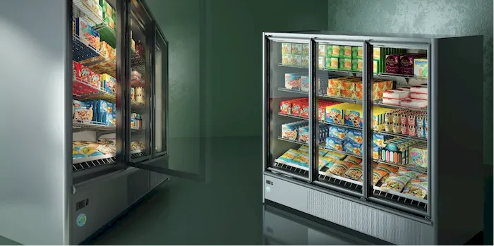Wyposażenie sklepów i magazynów w urządzenia chłodnicze - o czym warto pamietać?