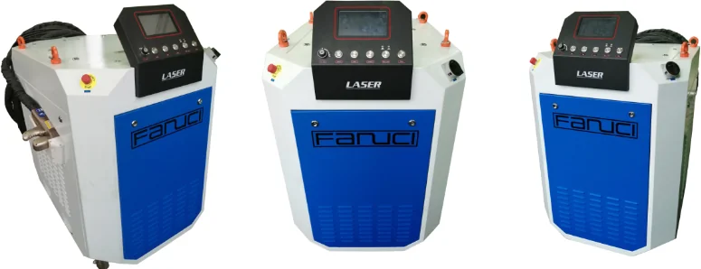 Laser Fanuci 200W