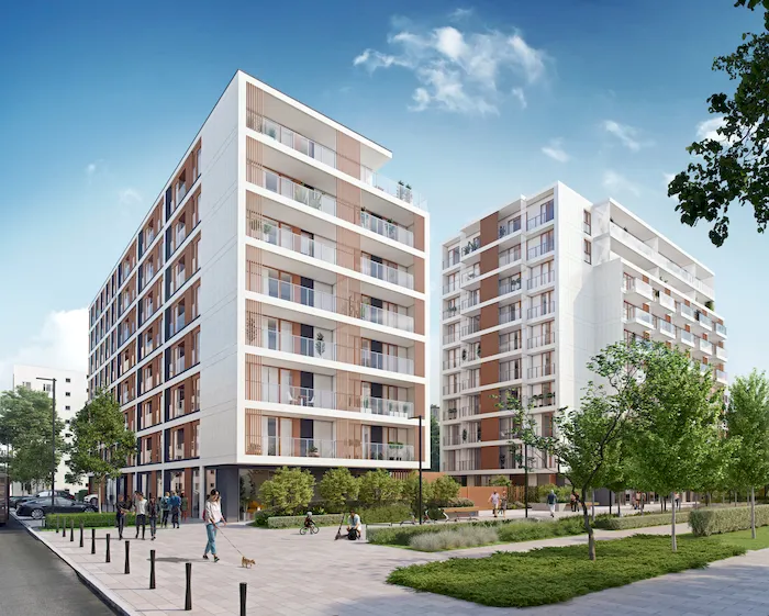 Nowa inwestycja BPI Real Estate Poland przy ul. Chmielnej w Warszawie z pozwoleniem na budowę