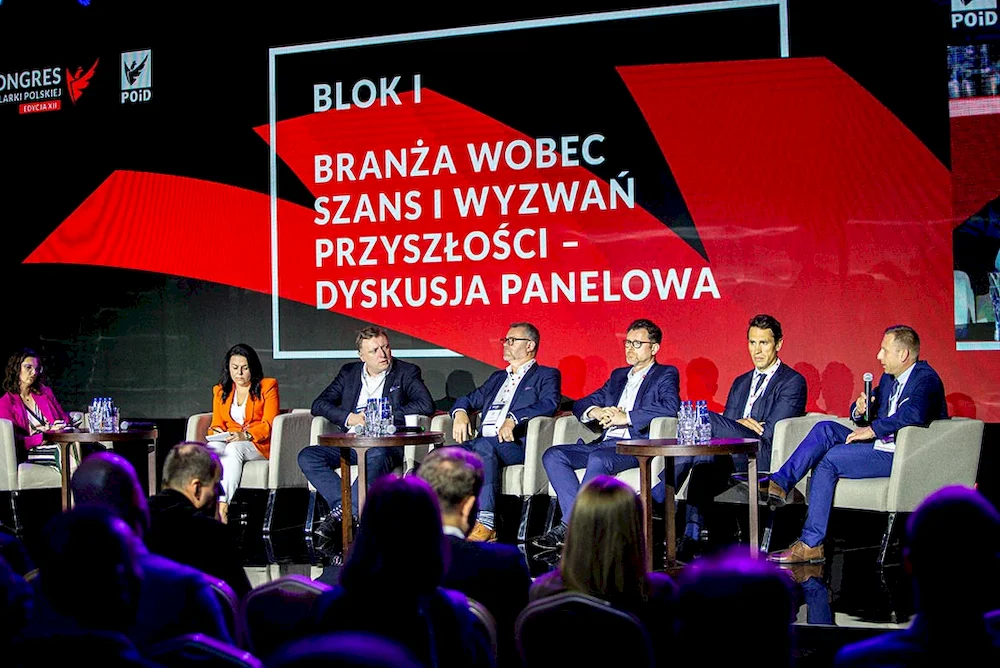 Kongres Stolarki Polskiej pod znakiem ekonomii, ekologii i marketingu. Za nami dwunasta odsłona wydarzenia!