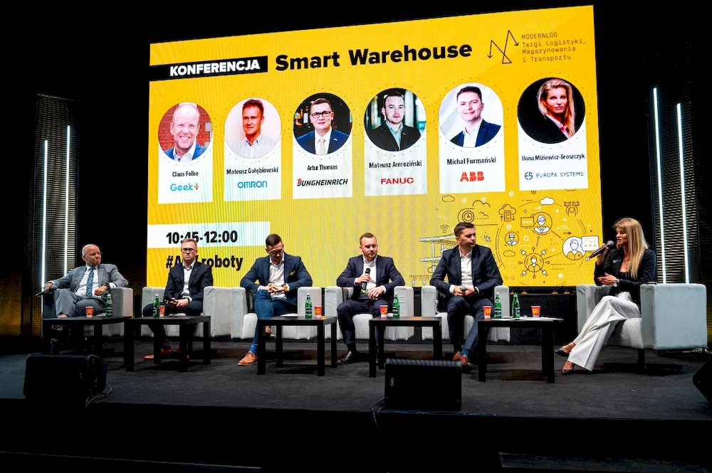 Rekordowa edycja konferencji Smart Warehouse