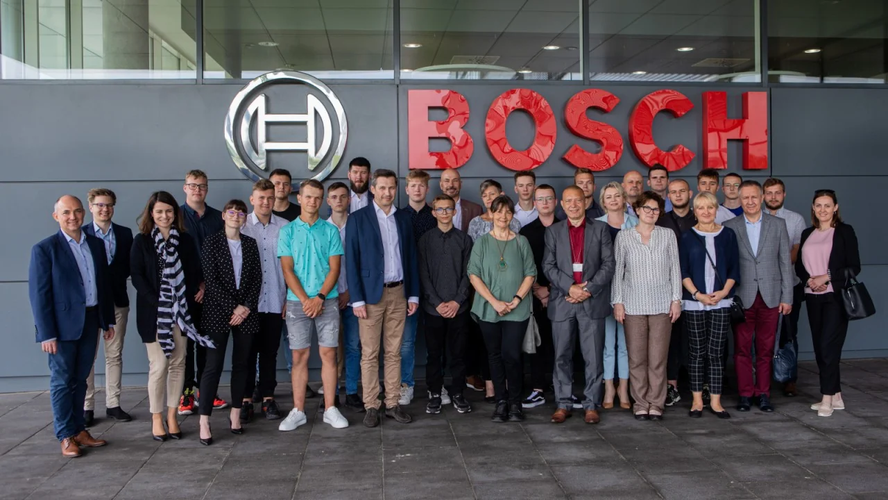 Bosch Termotechnika Szkoli