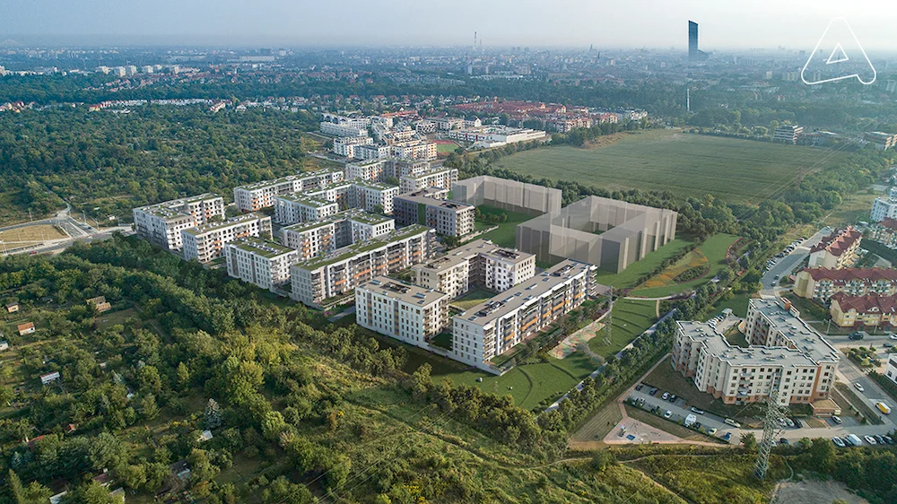 Archicom rusza z nowym etapem sprzedaży mieszkań we wrocławskiej dzielnicy Krzyki