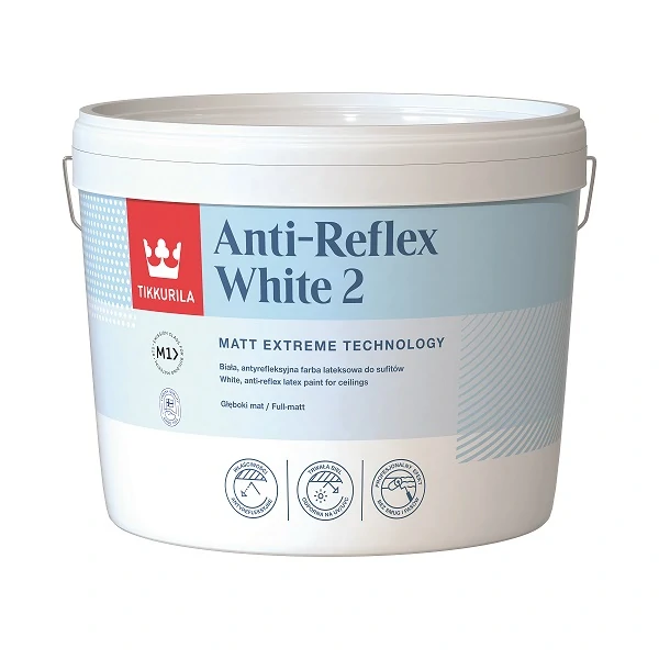 Tikkurila Anit-Reflex White 2
