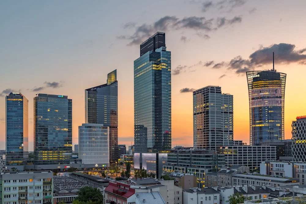 Warsaw UNIT najlepszym budynkiem w Europie Środkowo-Wschodniej i ikoną architektury w dwóch prestiżowych konkursach