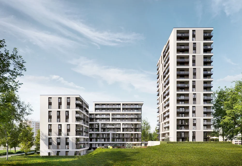 Panoramiqa – nowa inwestycja BPI Real Estate Poland na Starołęce w Poznaniu