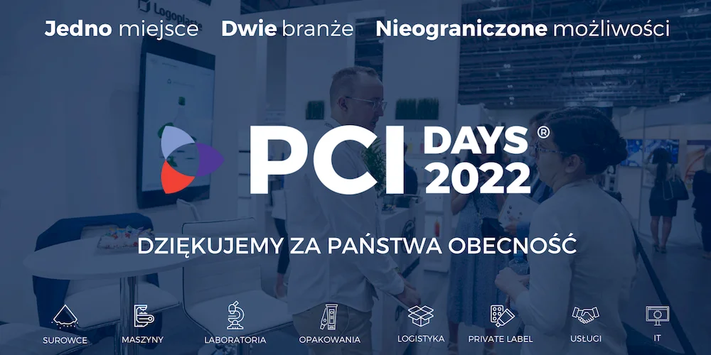Targi PCI Days 2022. To wydarzyło się w Warszawskim Centrum EXPO XXI