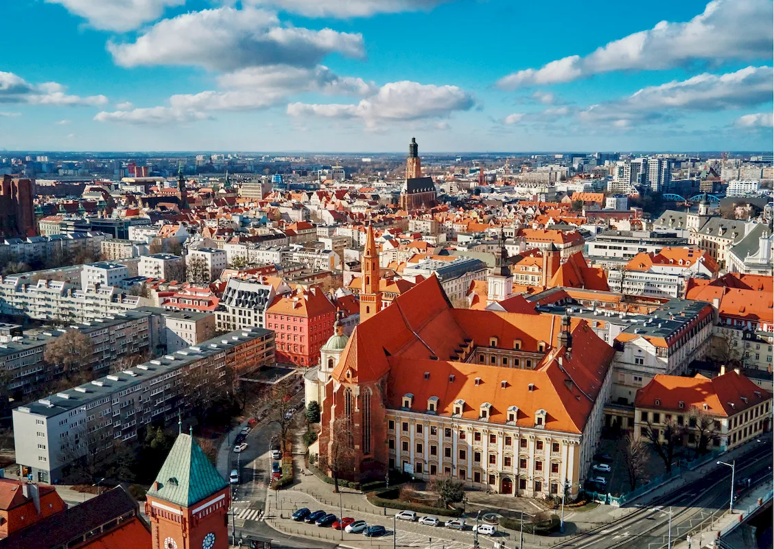 Wrocławski rynek nieruchomości – co przyciąga tu inwestorów?