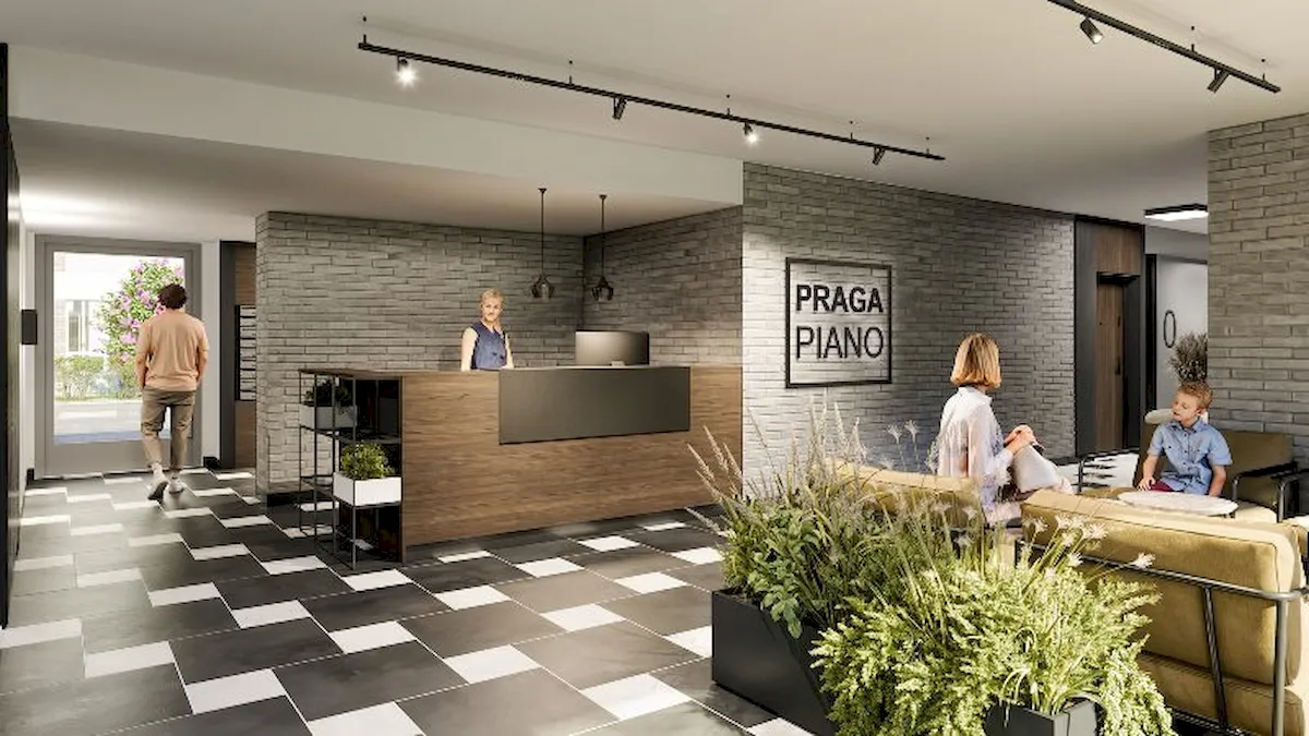 ROBYG z nową inwestycją w Warszawie – Praga Piano