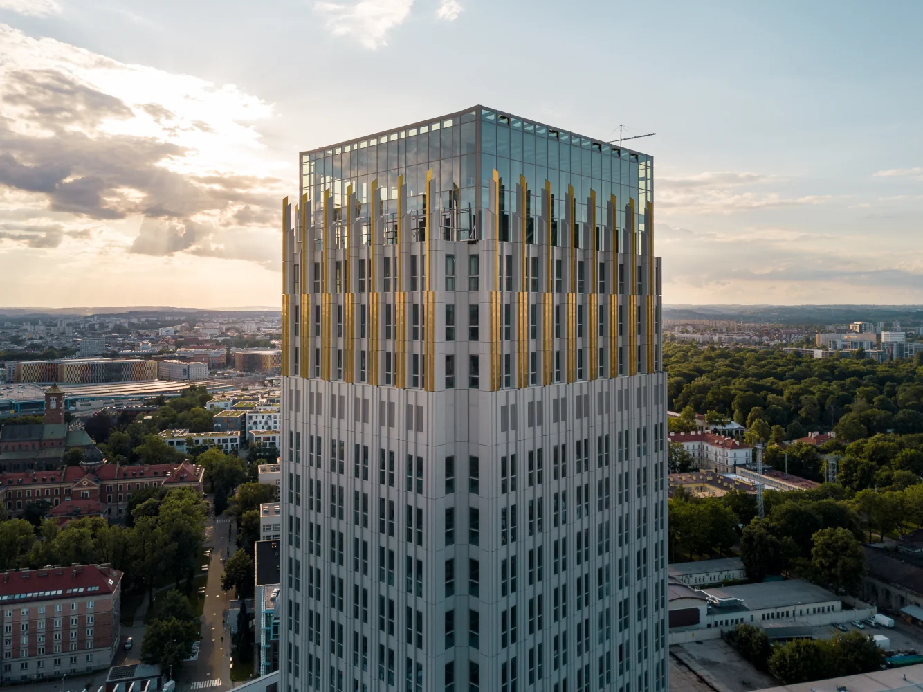 Unity Tower