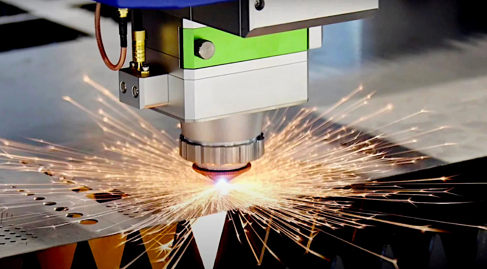 Wycinarki laserowe do metalu