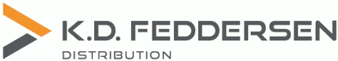 K.D. Feddersen logo