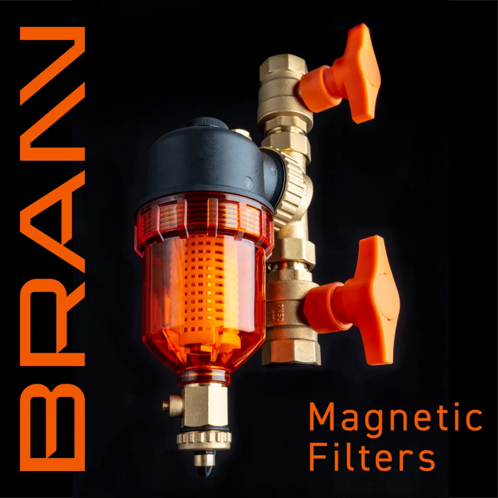 filtr magnetyczny Brann