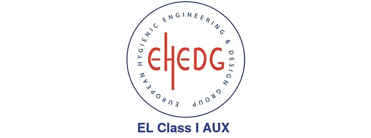 Rys. 2. Oznaczenie certyfikatu EHEDG
