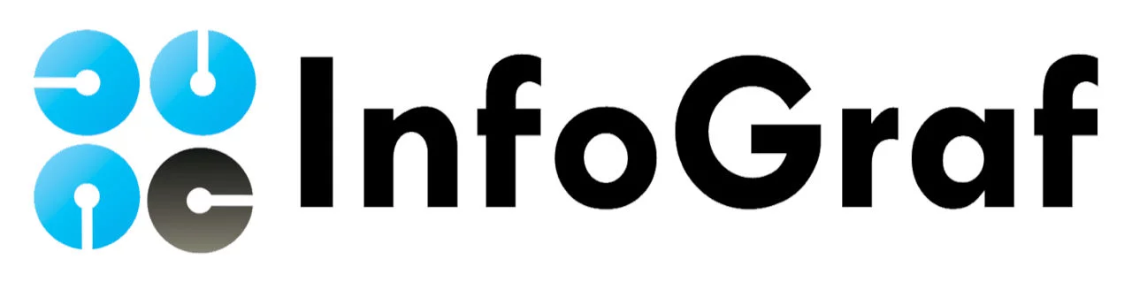 Logo Infograf
