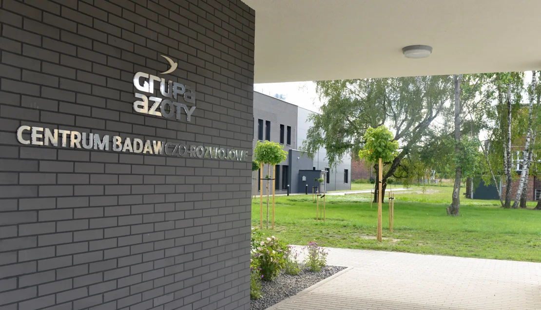 Kędzierzyńska spółka Grupy Azoty oficjalnie uruchomiła Centrum Badawczo-Rozwojowe