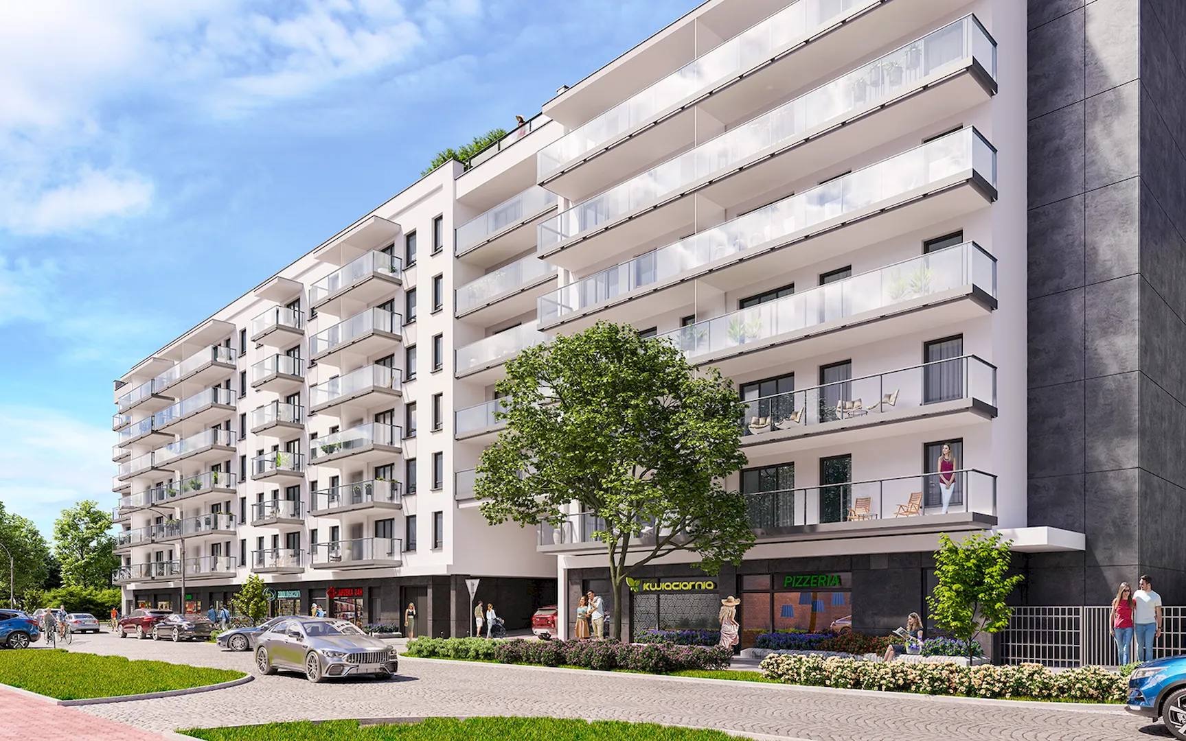 Osiedle Horizon - mieszkania w kategorii premium w cenie od 9.940 zł