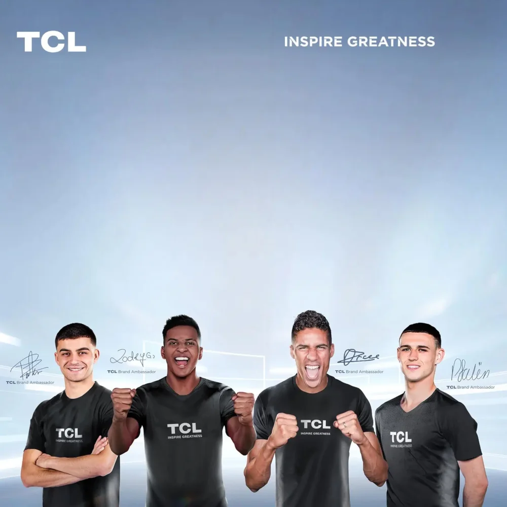 TCL, piłkarze