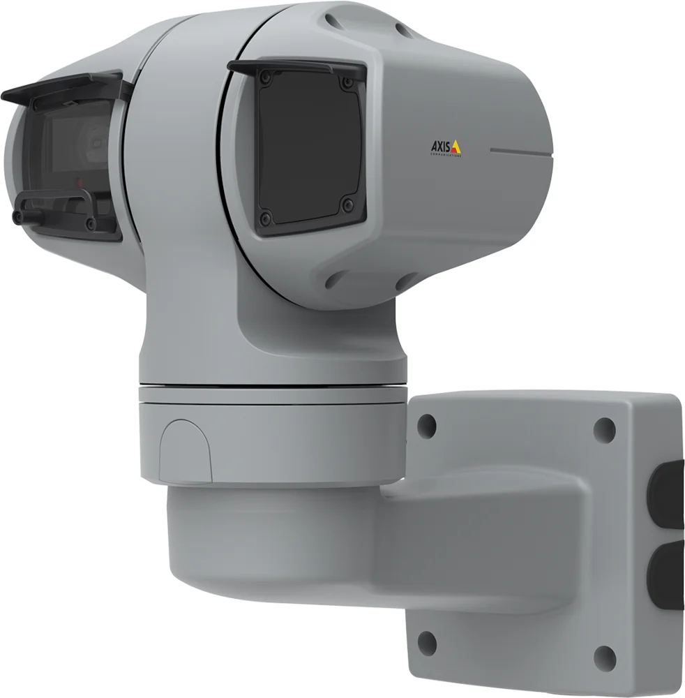 Nowa kamera PTZ przeznaczona do pracy w trudnych warunkach od Axis