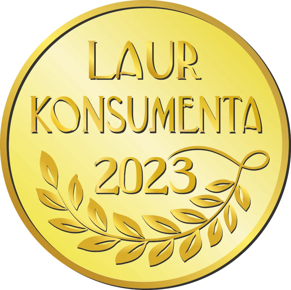 Laur konsumenta 2023 dla Termo Organiki