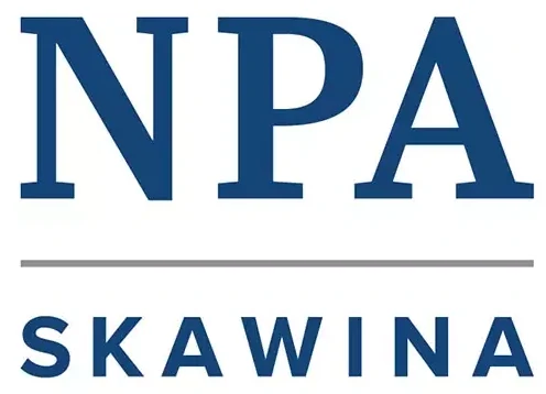 Logo NPA Skawina