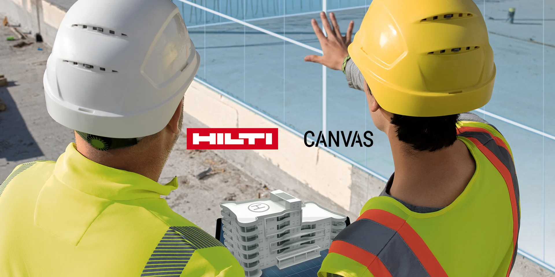 Hilti i Canvas, firma działająca w branży robotów dla budownictwa, ogłaszają nawiązanie strategicznej współpracy partnerskiej