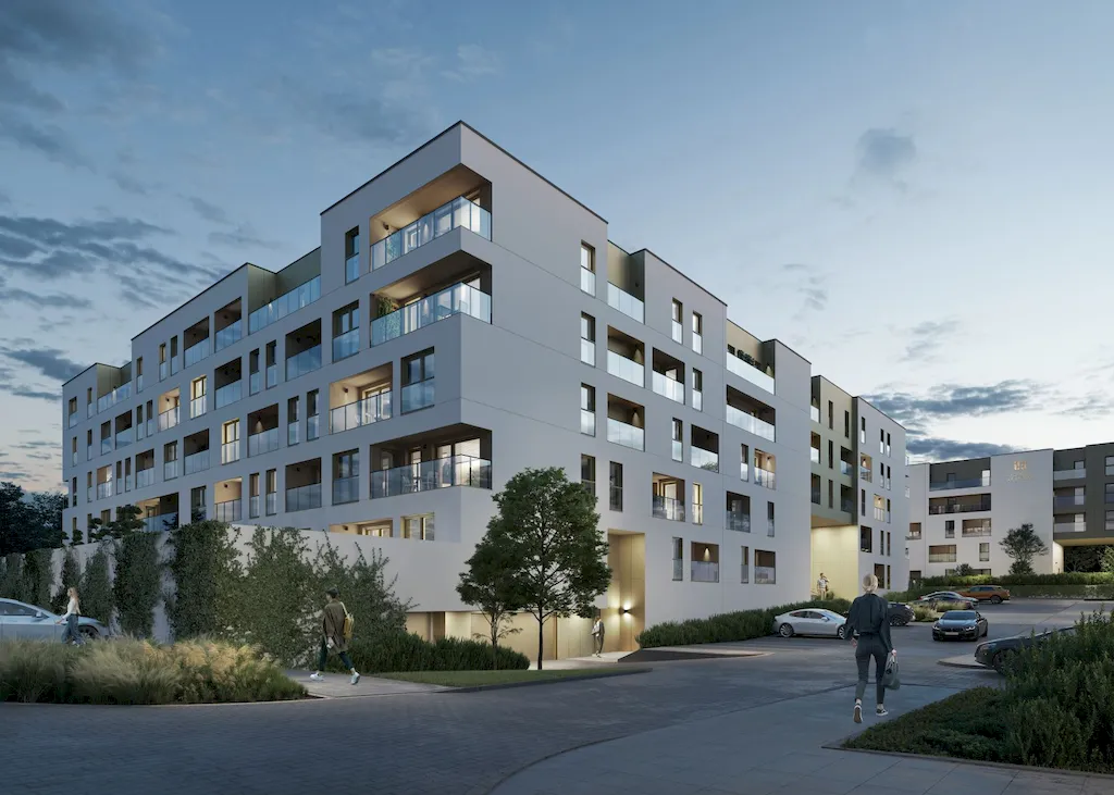 ATAL rozpoczął sprzedaż mieszkań  w inwestycji Ogrody Andersa