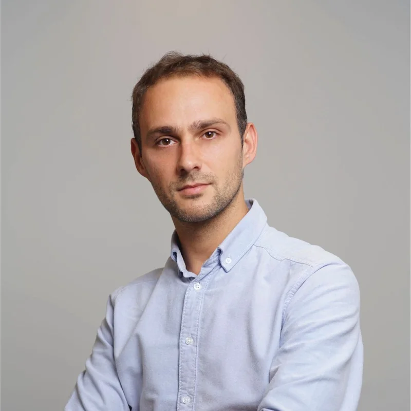 Krzysztof Studziński, kierownik zespołu PlanRadar w Polsce