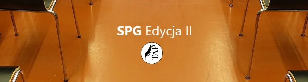 SPG - Spotkania Projektantów GALAXY DIMENSION 19.04.2023r